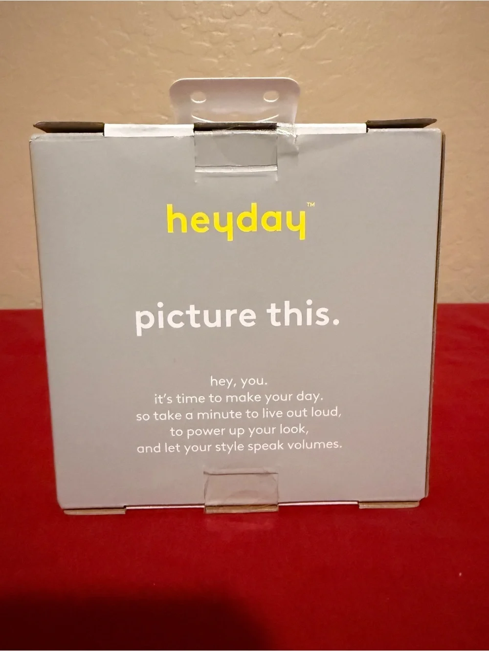 10xSingle-Use Film Camera (Floral Accent)